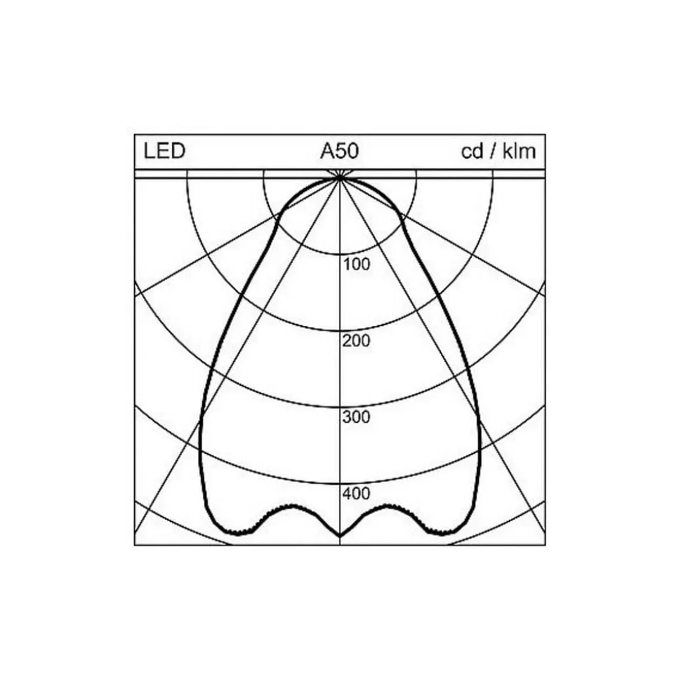 Regent Dime Office loftlampe 36,6 cm 12 W 3.000 K
