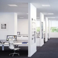 Regent Dæmpbar Office indbygningslampe 62,1 cm 32W 3.000K