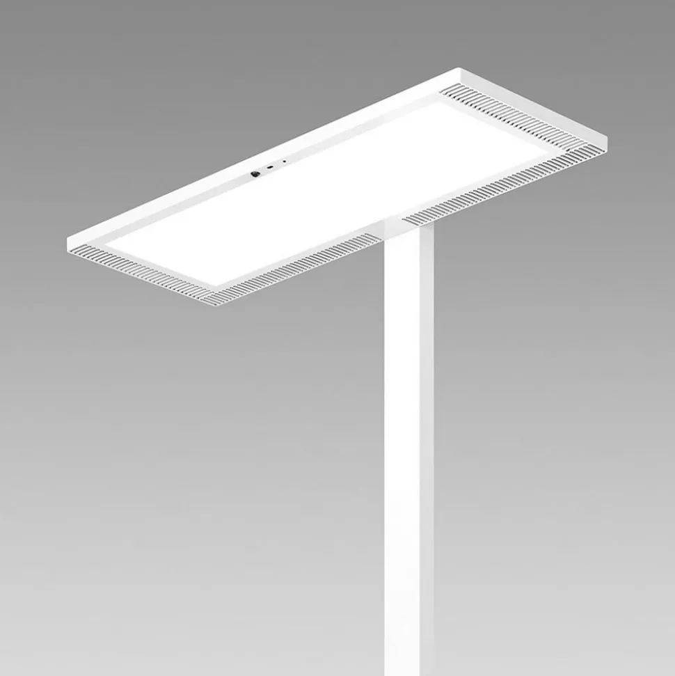 Regent Lighting Lightpad LED 2 lk fod midte sølv
