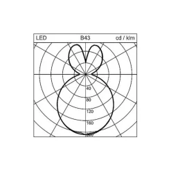 Regent Lighting Torino Ø 45 cm 43 W 50cm 3.000 K