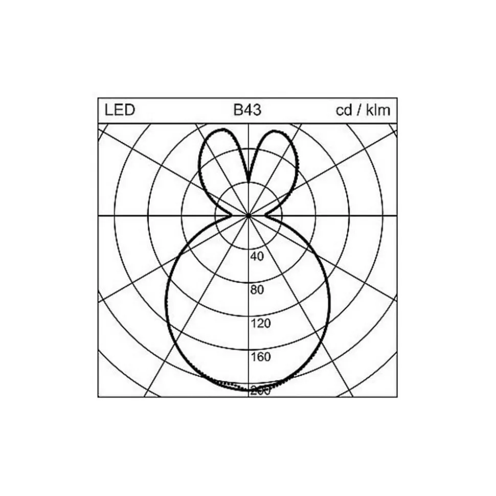 Regent Lighting Torino Ø 45 cm 43 W 50cm 3.000 K