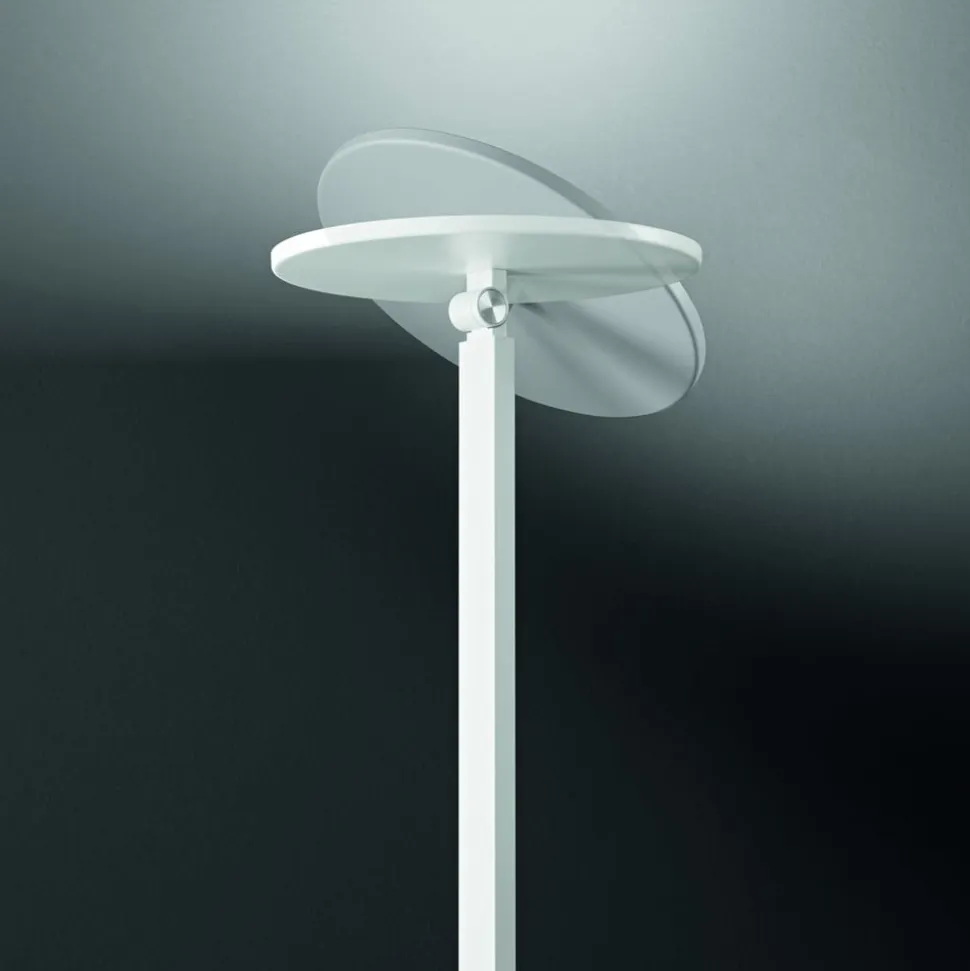 Regina LED-gulvlampe, hvid, CCT, dæmpbar, højde 180 cm