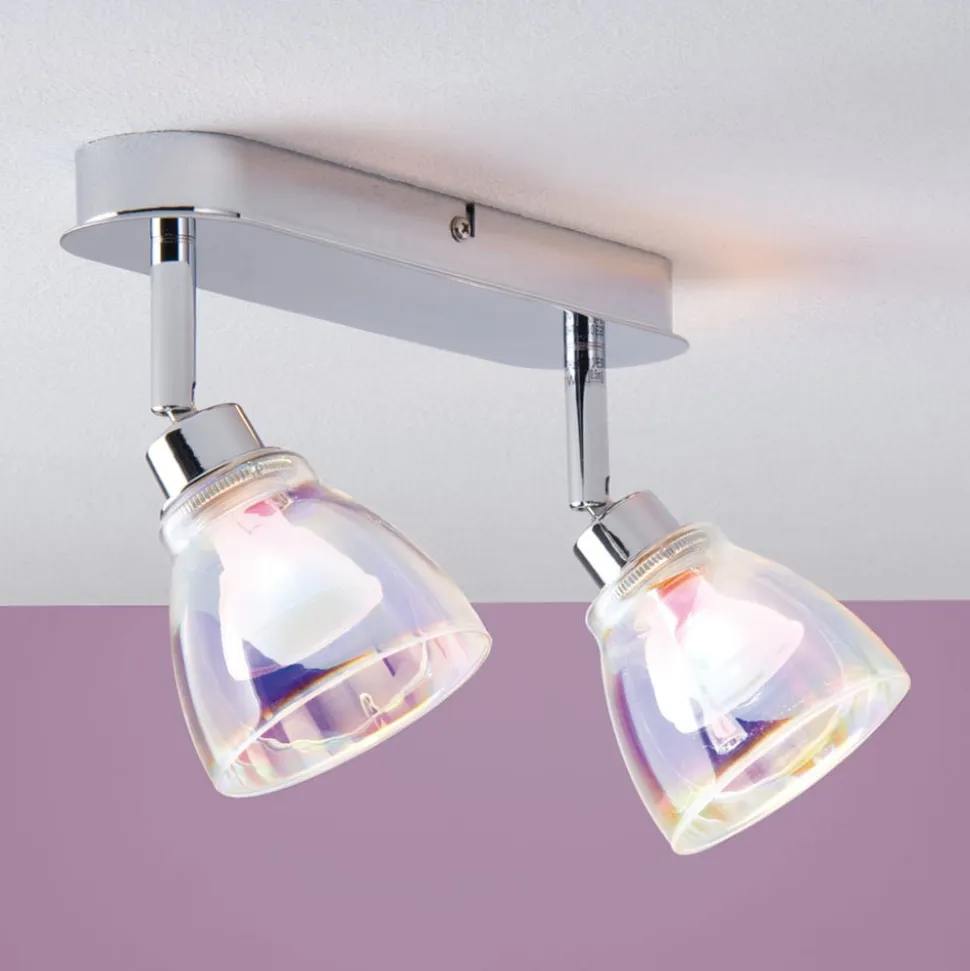 Reserveglas til Dichroic loftlampe 7600339+340