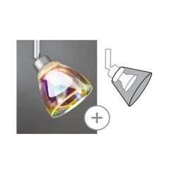 Reserveglas til Dichroic loftlampe 7600339+340