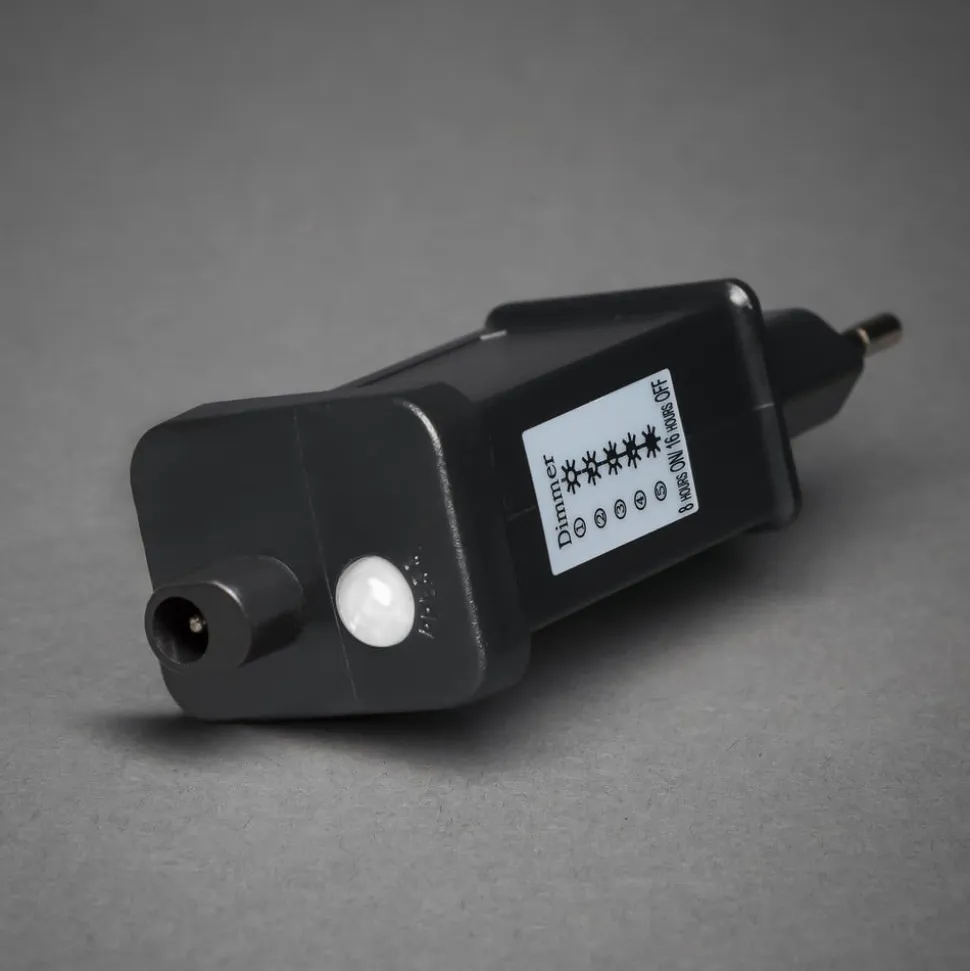 Ring indendørs LED-dekorationslampe, metalsilhuet