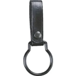 Ring med læderstrop til D-Cell lommelygten
