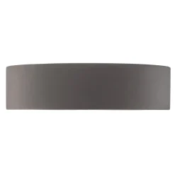 Rondo loftslampe, grå, Ø 50 cm