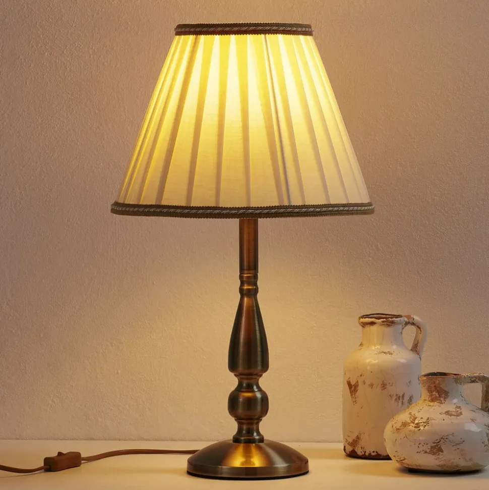 Rosella bordlampe 50 cm høj