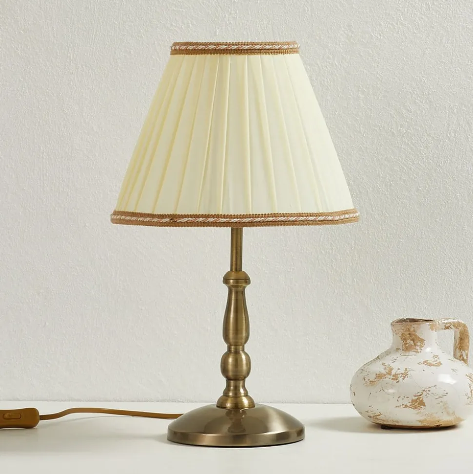 Rosella bordlampe 40 cm høj