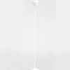 Rotaliana Drink LED-gulvlampe, mat hvid