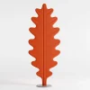 Rotaliana Eden Oak LED-gulvlampe, rustfarvet