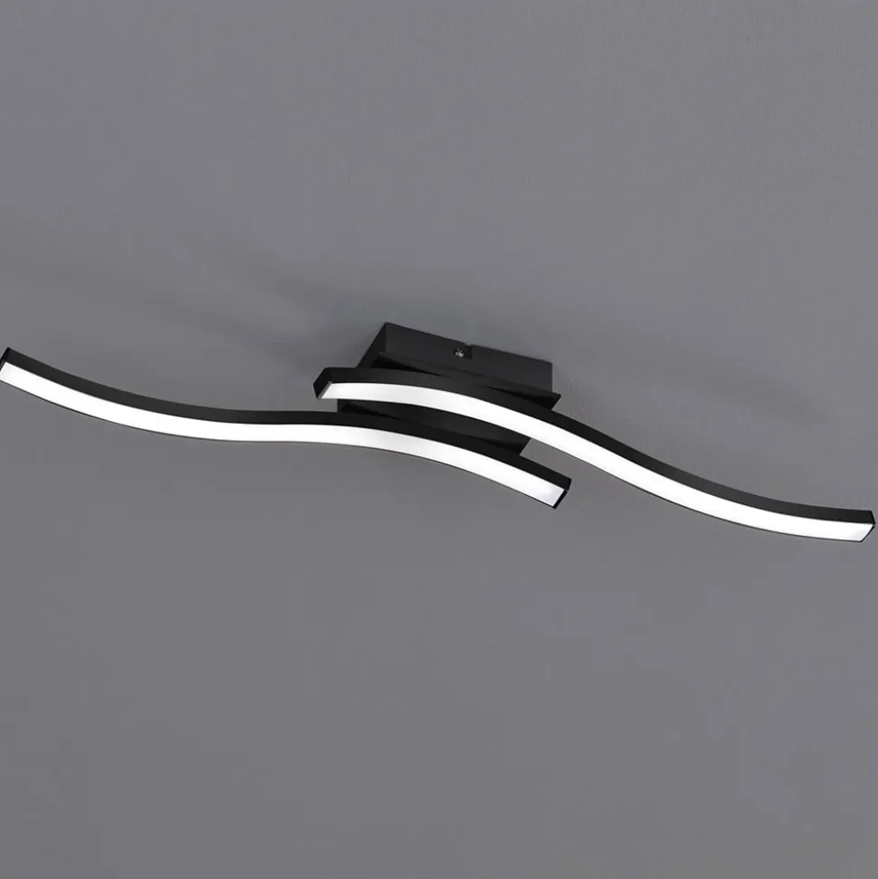 Route LED-loftlampe, 2 lyskilder