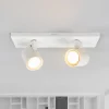 Runner LED-loftlampe med 2 lyskilder