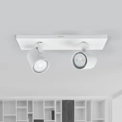 Runner LED-loftlampe med 2 lyskilder