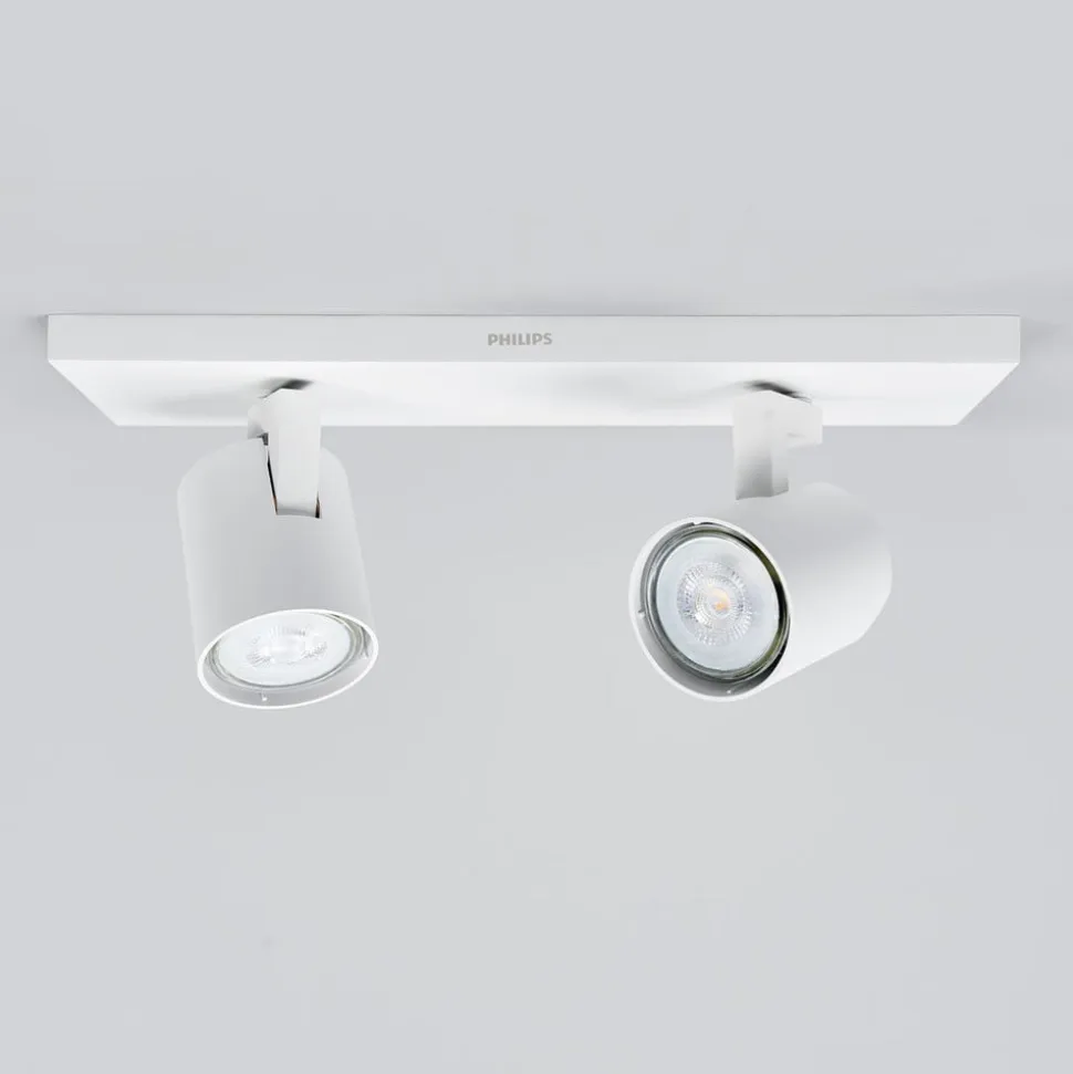 Runner LED-loftlampe med 2 lyskilder