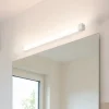 RZB Baleva LED-væglampe IP44 bredde 60 cm 10W