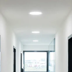 RZB HB 801 LED indbygget downlight IP54 Ø19cm 16W