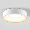 Sauro LED-loftslampe, Ø 30 cm, hvid