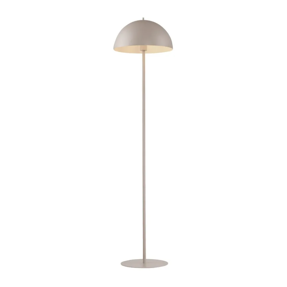 Schöner Wohnen Gulvlampe Ali, Sandbrise, jern, E27