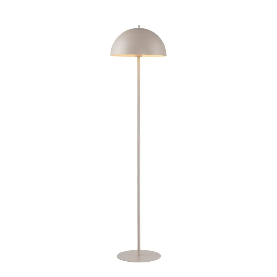 Schöner Wohnen Gulvlampe Ali, Sandbrise, jern, E27