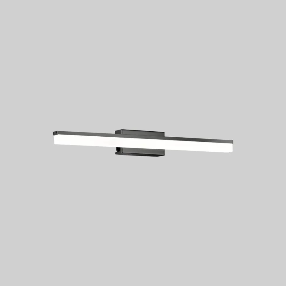 Schöner Wohnen Wide LED-bad-væglampe, 60 cm
