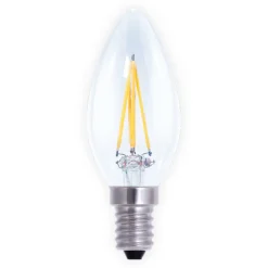 Segula Ambient E14 4 W LED-kertepære, kan dæmpes