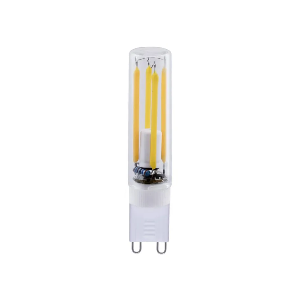Segula LED Bright Line pin G9 2,5W dæmpbar