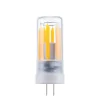 Segula LED Bright Line pin G4 2,5W 2.700K dæmpbar