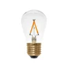 Segula LED E27 1,5 W 24V DC klar glødetråd 922 dæmpbar