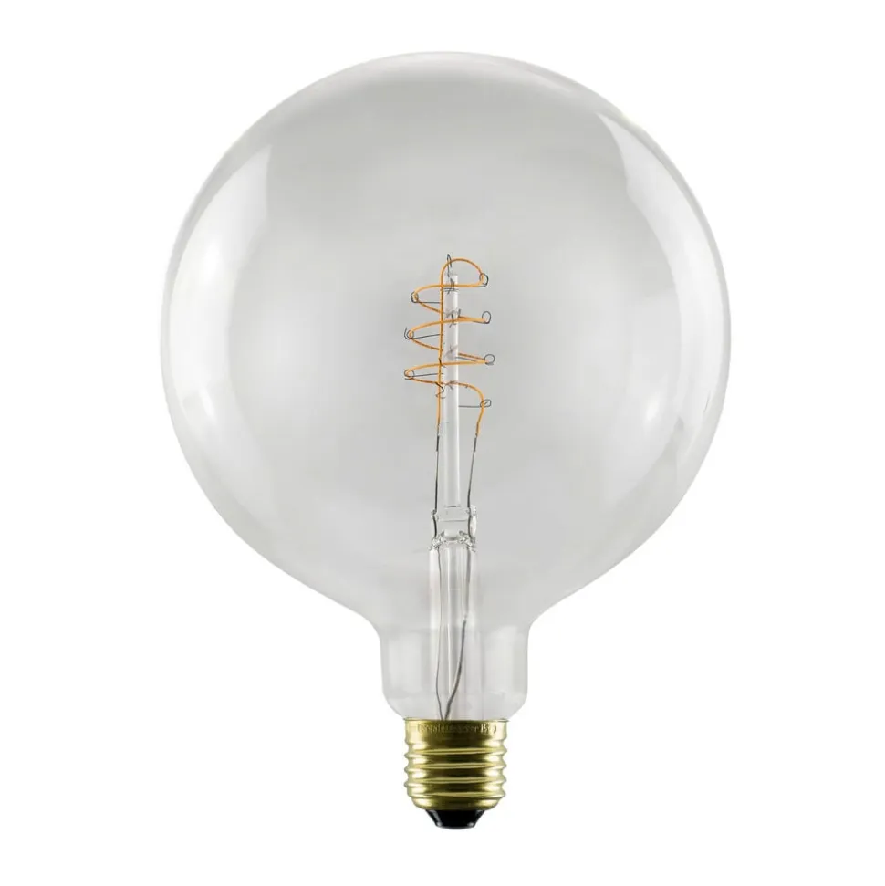 SEGULA LED Elegant Line E27 5W G150 2.200 K Glødetråd, dæmpbar