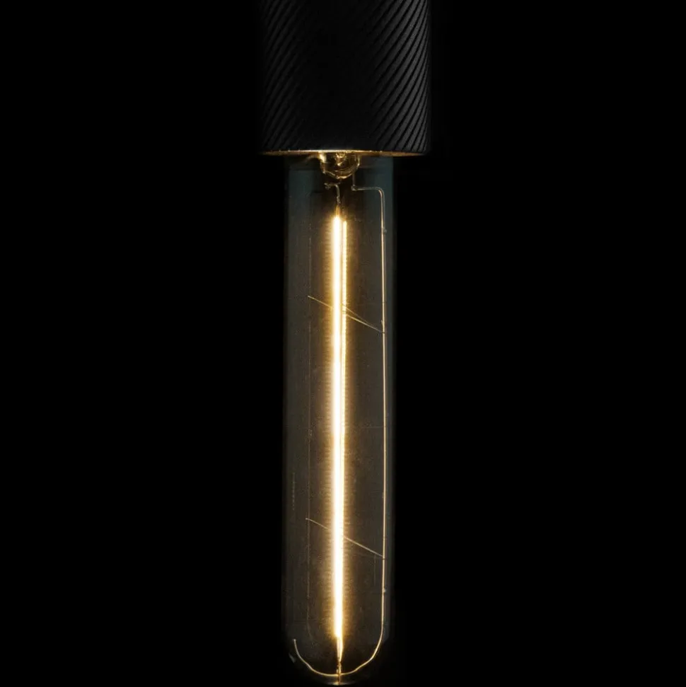 SEGULA LED Elegant Line E27 3W Tube 2.700 K Filament dæmpbar