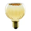 SEGULA LED floating globe G80 4W 922 straight guld
