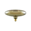 SEGULA LED floating ufo E27 4W kan dæmpes, røggrå