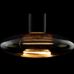 SEGULA LED floating ufo E27 4W kan dæmpes, guld