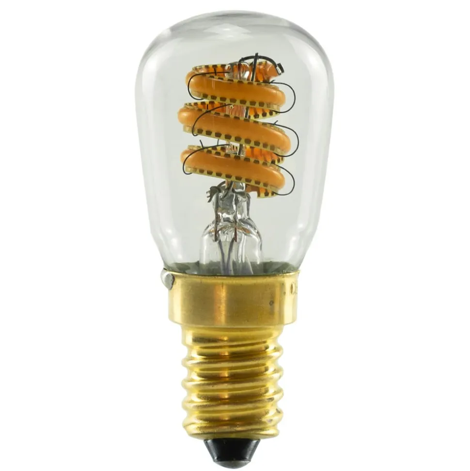 Segula LED køleskabslampe E14 2,2W dæmpbar klar