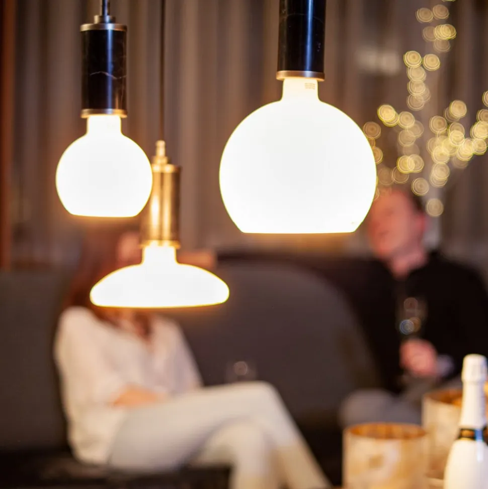 SEGULA LED-Floating G125 E27 5W mat ambient dim