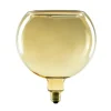 Segula LED-Floating G200 E27 4,5W 922 guld dæmpbar