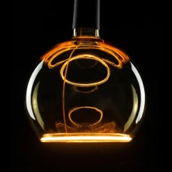 Segula LED-Floating G200 E27 4,5W 922 guld dæmpbar