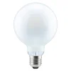 Segula LED-globepære 24V DC E27 3W 927 mat dæmpbar