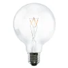 Segula LED-globepære 24V DC E27 G95 3W 927 Filament