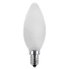 Segula LED-kertepære 24V DC E14 3W 927 mat dæmpbar
