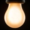 Segula LED-pære A15 E27 3W 2.200K dæmpbar mat