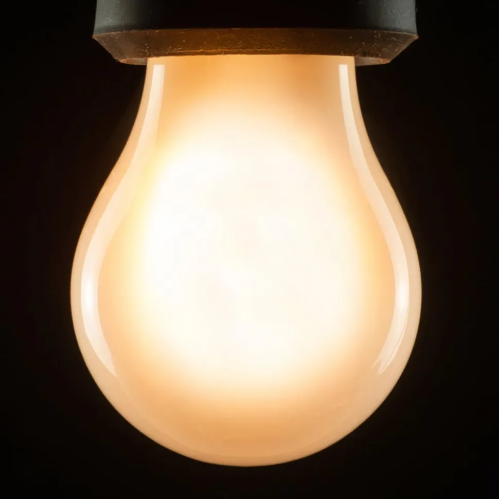Segula LED-pære A15 E27 3W 2.200K dæmpbar mat