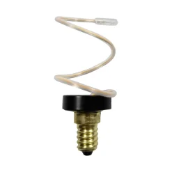 Segula LED-pære Artline Flexi, E14, 4 W, 922 dæmpbar