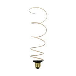 Segula LED-pære Artline Flexi, E27, 10 W, 922 dæmpbar