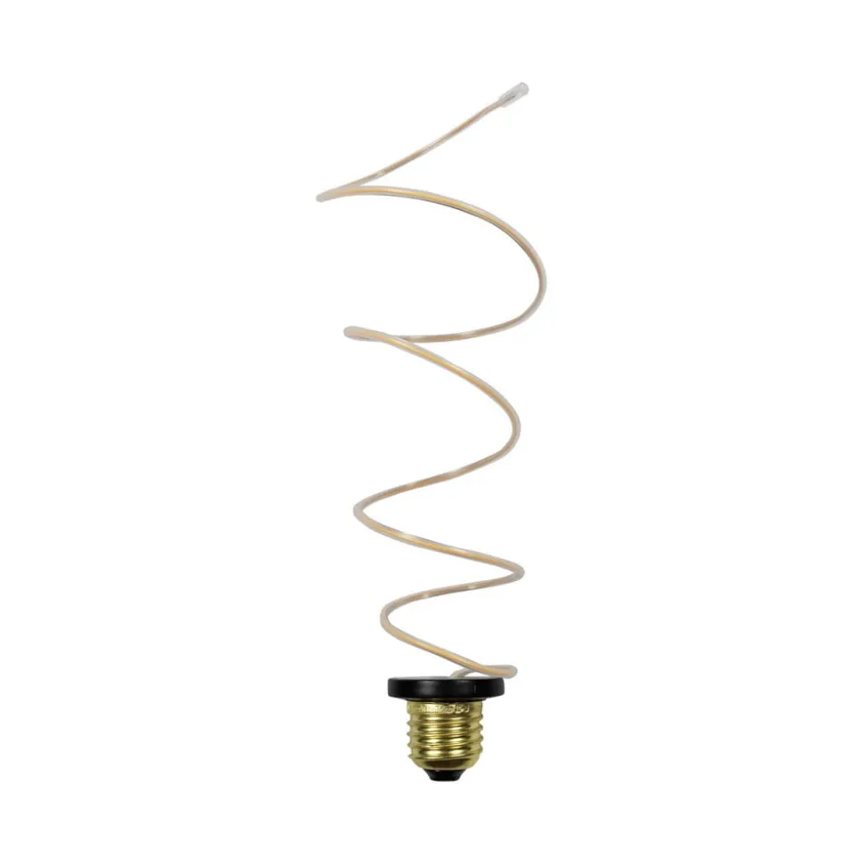 Segula LED-pære Artline Flexi, E27, 8 W, 922 dæmpbar