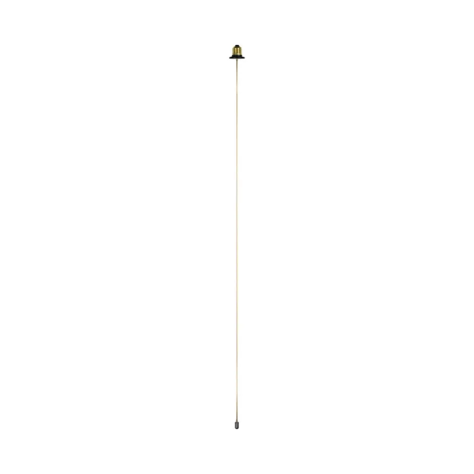 Segula LED-pære Artline Straight 120 E27 10W 922 dæmpbar