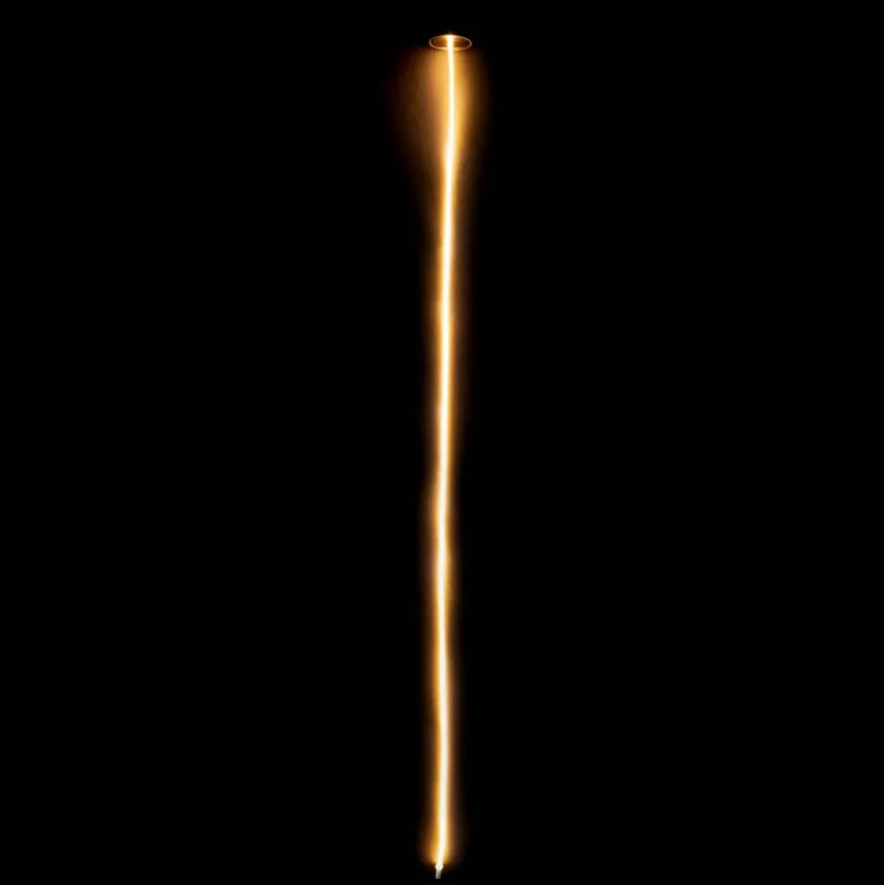 Segula LED-pære Artline Straight 120 E27 10W 922 dæmpbar
