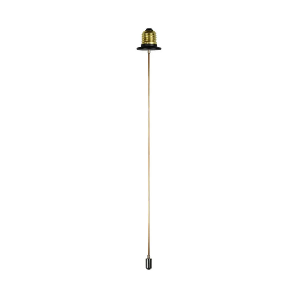 Segula LED-pære Artline Straight 45, E27 6 W 922 dæmpbar
