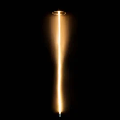 Segula LED-pære Artline Straight 45, E27 6 W 922 dæmpbar